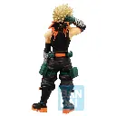 MY HERO ACADEMIA - Bakugo - Figurine Longing From Two People 17cm