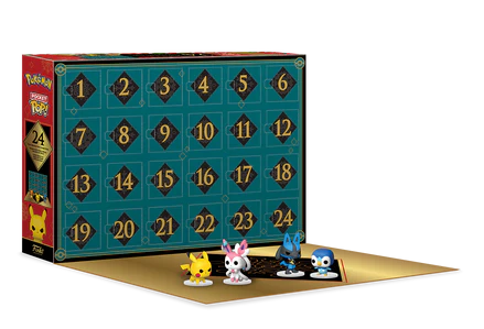 POKEMON - Calendrier de l'Avent