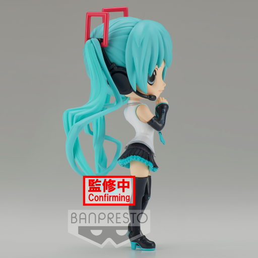 HATSUNE MIKU - V4X ( Vers. B ) - Q Posket 14cm