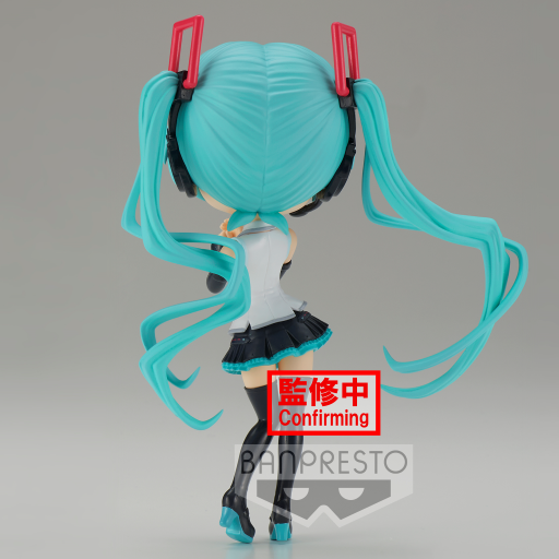 HATSUNE MIKU - V4X ( Vers. B ) - Q Posket 14cm