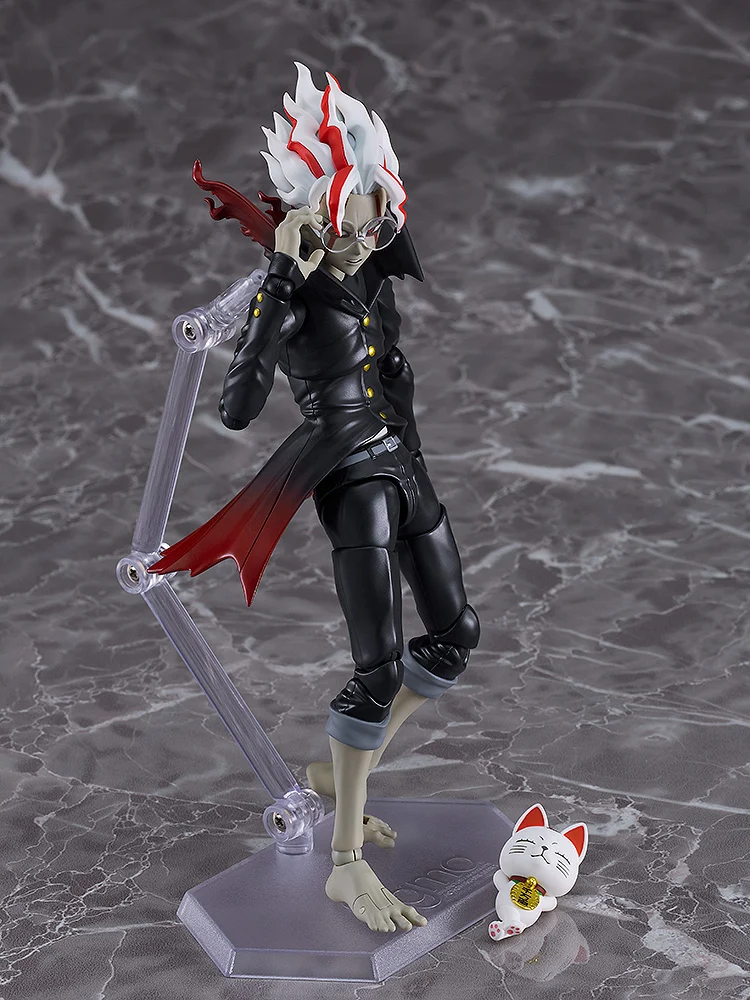 DANDADAN - Okarun (Transformé) - Figurine Figma 16cm