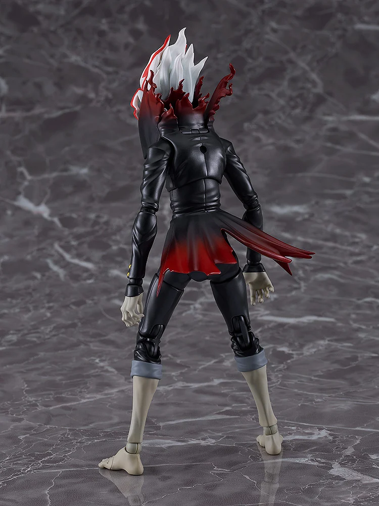 DANDADAN - Okarun (Transformé) - Figurine Figma 16cm
