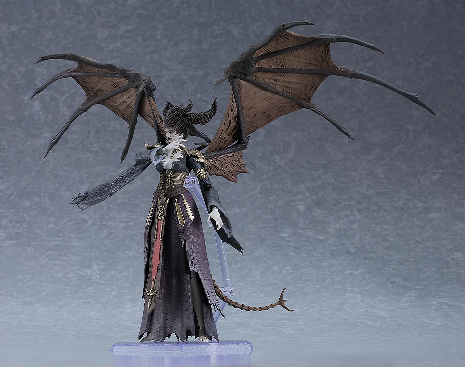 DIABLO IV - Lilith - Figurine Figma 17cm