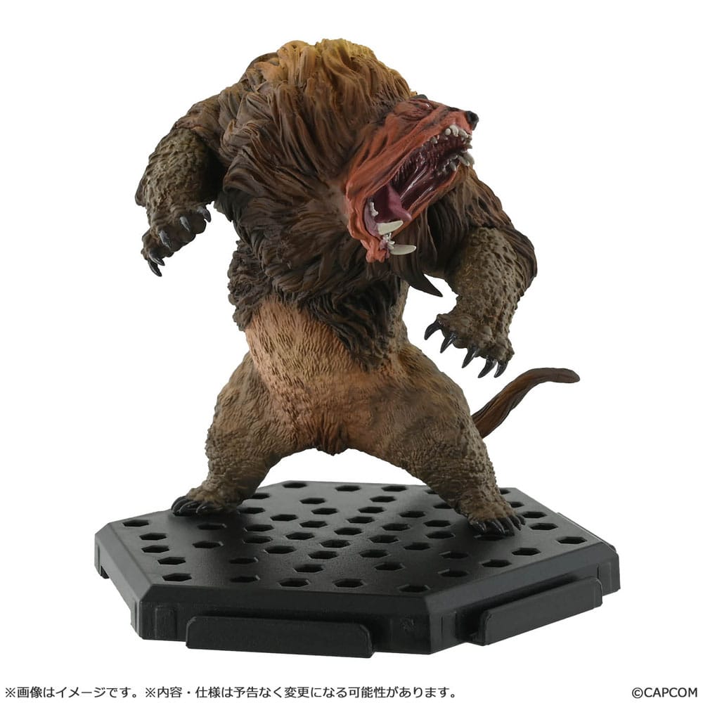 MONSTER HUNTER - Blind Box Figurine 10-15cm