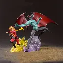 CYBORG 009 VS DEVILMAN - Statuette FiguartsZERO 17cm