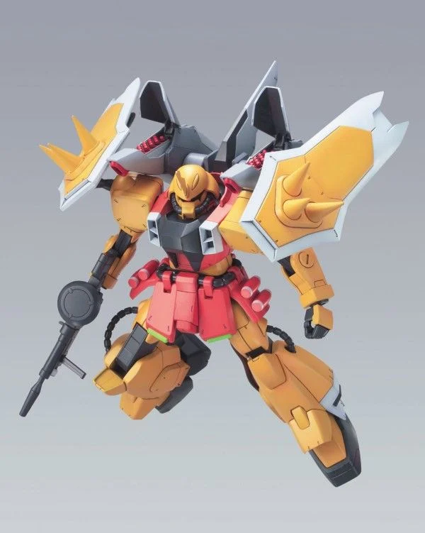 GUNDAM - 1/100 Heine's Blaze Zaku Phantom - Model Kit