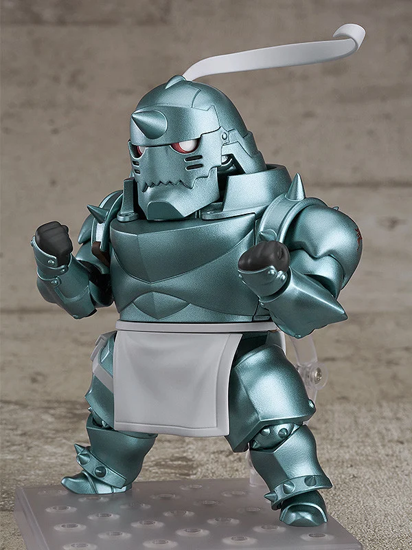 FULL METAL ALCHEMIST - Alphonse Elric - Figurine Nendoroid 12cm