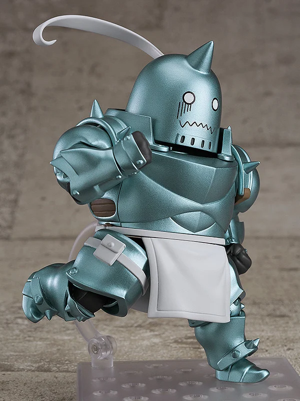 FULL METAL ALCHEMIST - Alphonse Elric - Figurine Nendoroid 12cm