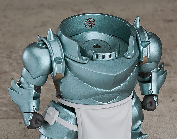 FULL METAL ALCHEMIST - Alphonse Elric - Figurine Nendoroid 12cm