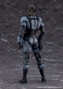 METAL GEAR SOLID 2 - Snake - Statuette Figma Update Edition 16cm