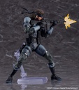 METAL GEAR SOLID 2 - Snake - Statuette Figma Update Edition 16cm