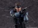METAL GEAR SOLID 2 - Snake - Statuette Figma Update Edition 16cm