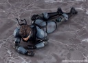 METAL GEAR SOLID 2 - Snake - Statuette Figma Update Edition 16cm