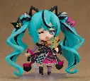 HATSUNE MIKU - Black Maneki Miku - Figurine Nendoroid 10cm
