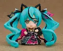 HATSUNE MIKU - Black Maneki Miku - Figurine Nendoroid 10cm