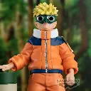 NARUTO - Uzumaki Naruto - Figurine Memorable Saga 12cm