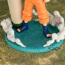 NARUTO - Uzumaki Naruto - Figurine Memorable Saga 12cm