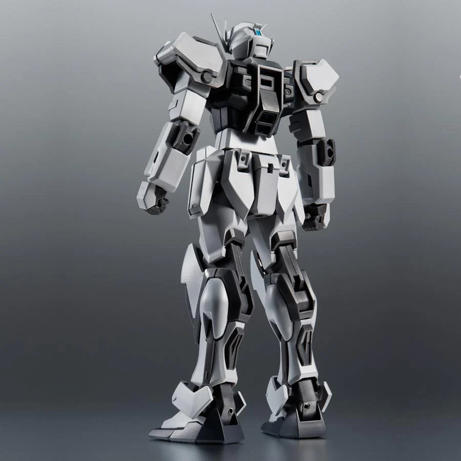 GUNDAM - GAT-X105 Strike Gundam Deactive - Fig. The Robot Spirits 12cm