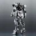 GUNDAM - GAT-X105 Strike Gundam Deactive - Fig. The Robot Spirits 12cm