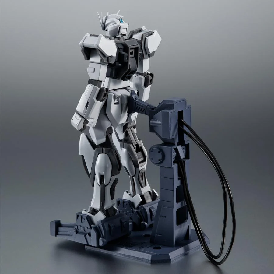 GUNDAM - GAT-X105 Strike Gundam Deactive - Fig. The Robot Spirits 12cm