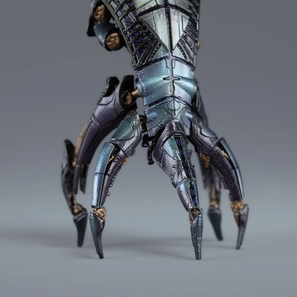 MASS EFFECT - Sovereign - Statuette 20cm