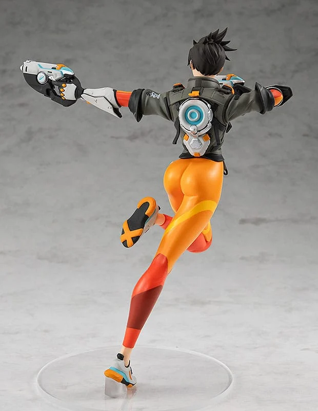 OVERWATCH 2 - Tracer - Pop Up Parade 17cm