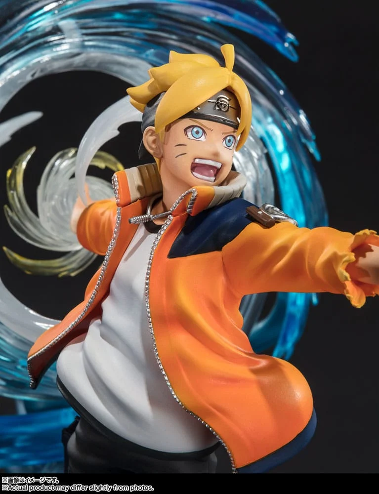 BORUTO - Boruto Uzumaki Kizuna Relation - Statuette FiguartsZERO 20cm