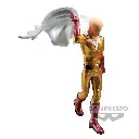 ONE PUNCH MAN - Saitama - Figurine DXF-Premium Figure 20cm