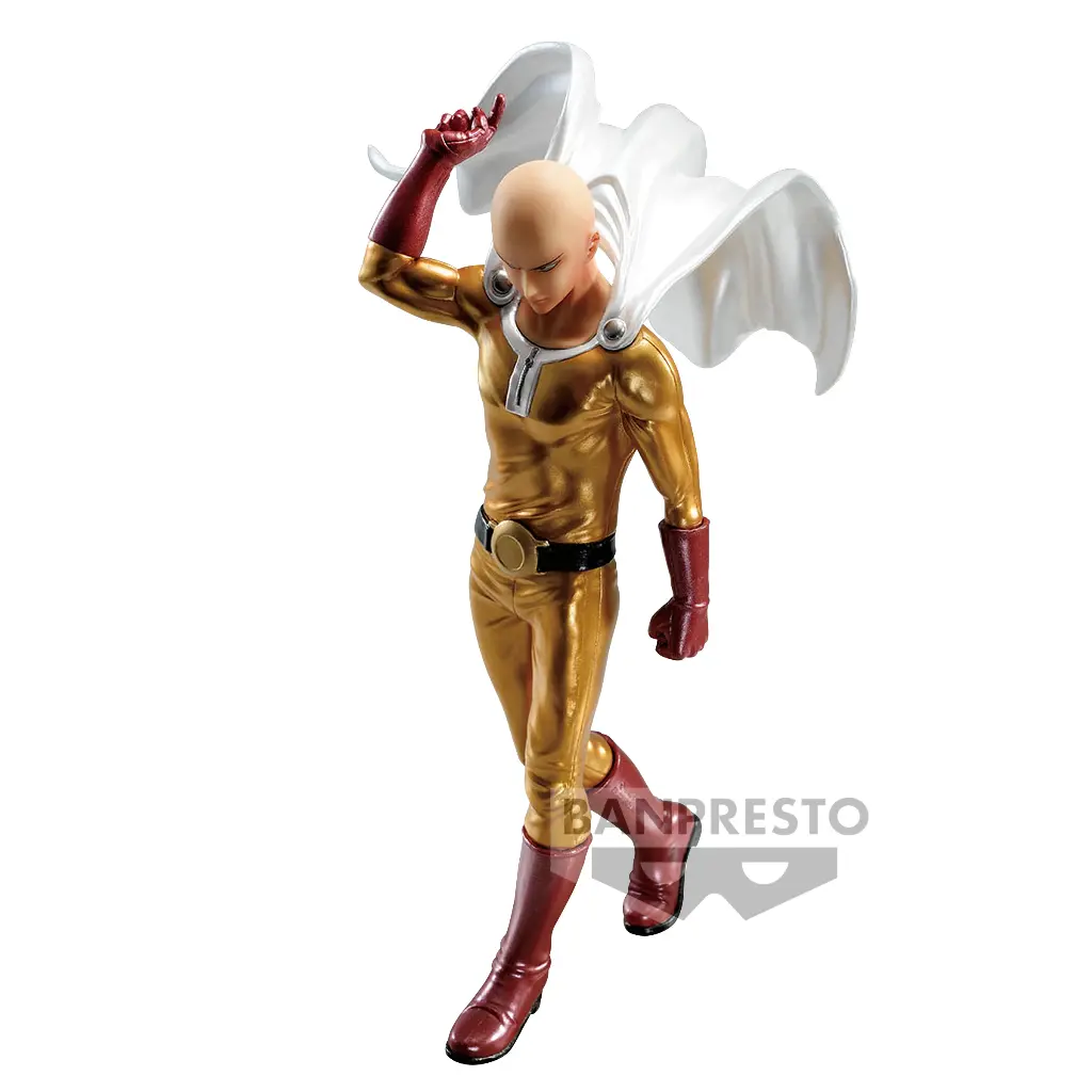 ONE PUNCH MAN - Saitama - Figurine DXF-Premium Figure 20cm