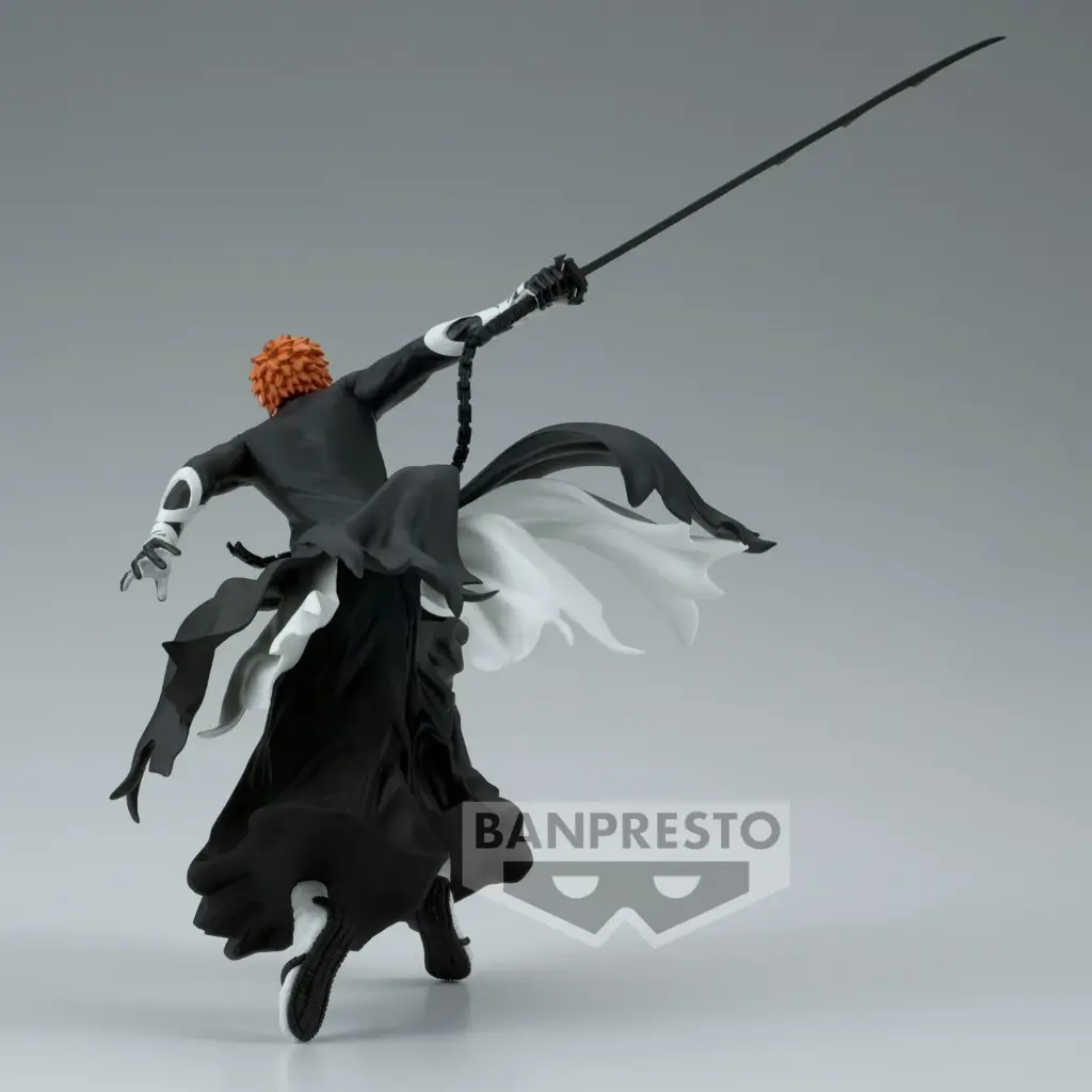 BLEACH - Ichigo Kurosaki - Figurine Vibration Stars 12cm