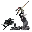 CHAINSAW MAN - Samurai Sword - Figurine Combination Battle 10cm