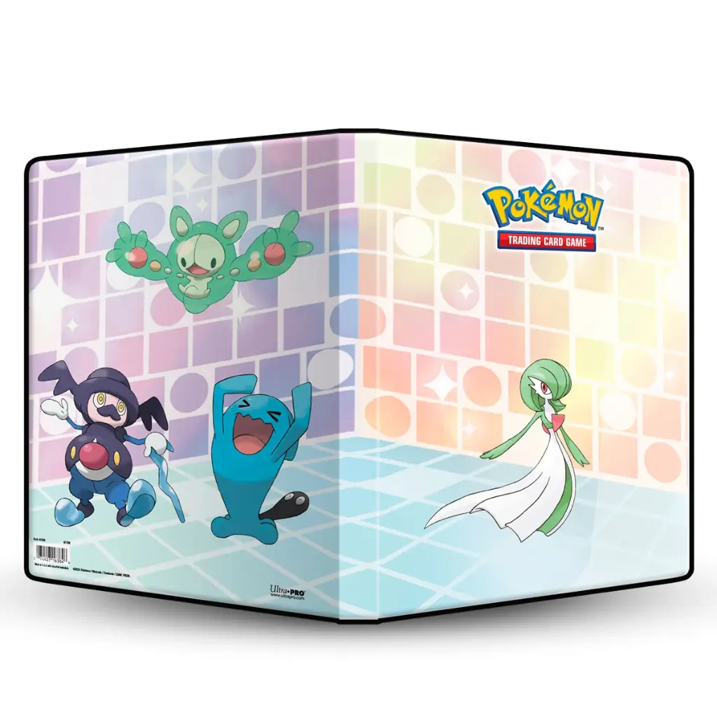 ULTRA PRO - Gardevoir - Fardes 9 Cases A4