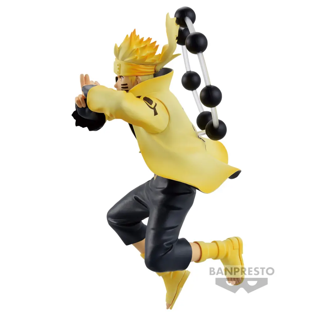 NARUTO SHIPPUDEN - Uzumaki Naruto - Figurine Vibration Stars 14cm