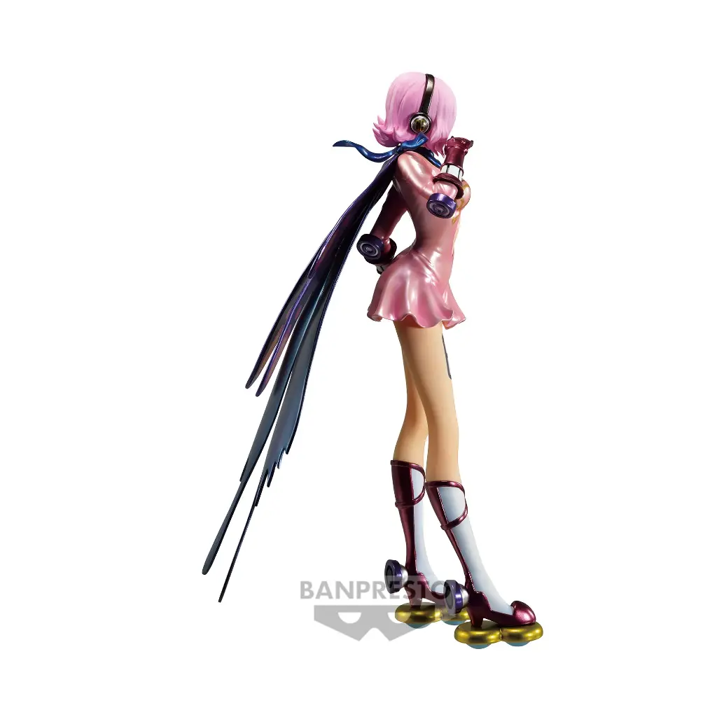 ONE PIECE - Vinsmoke Reiju - Figurine Glitter & Glamours 25cm