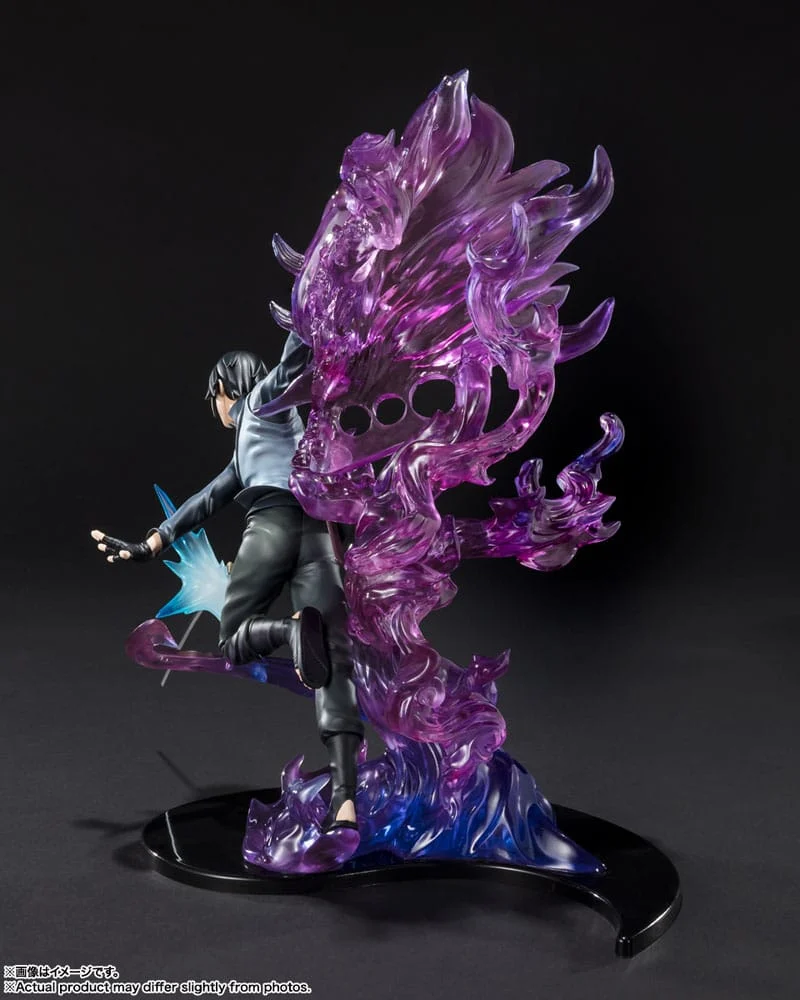 BORUTO - Sasuke Uchiha Kizuna Relation - Statuette FiguartsZERO 24cm