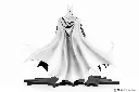 DC HEROES - Batman "Version Blanc & Noir" - Statuette 1/8 27cm