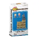 BITTY POP Display - Chateau de Poudlard w/2 Exclusive Bitty Pop