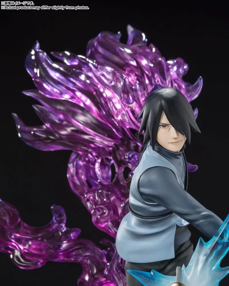 BORUTO - Sasuke Uchiha Kizuna Relation - Statuette FiguartsZERO 24cm