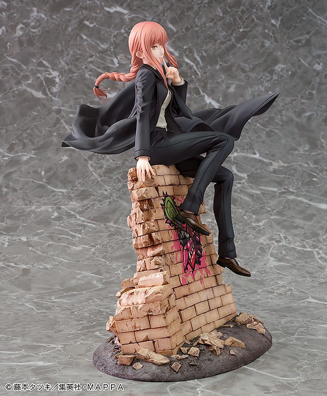 CHAINSAW MAN - Makima - Statuette 1/7 28cm