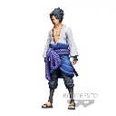 NARUTO - Uchiha Sasuke - Figurine Grandista 27cm