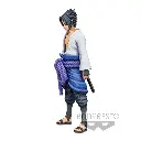 NARUTO - Uchiha Sasuke - Figurine Grandista 27cm