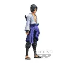 NARUTO - Uchiha Sasuke - Figurine Grandista 27cm