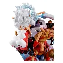 ONE PIECE - Logbox Re Birth Luffy Special -Statuette Petitrama DX 15cm