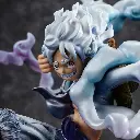 ONE PIECE - Monkey D. Luffy "Gear 5" - Statuette P.O.P. 23cm