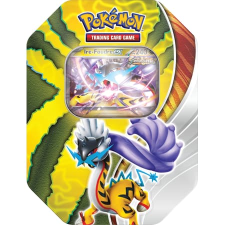 Pokémon JCC - Tin Box 2024/09 