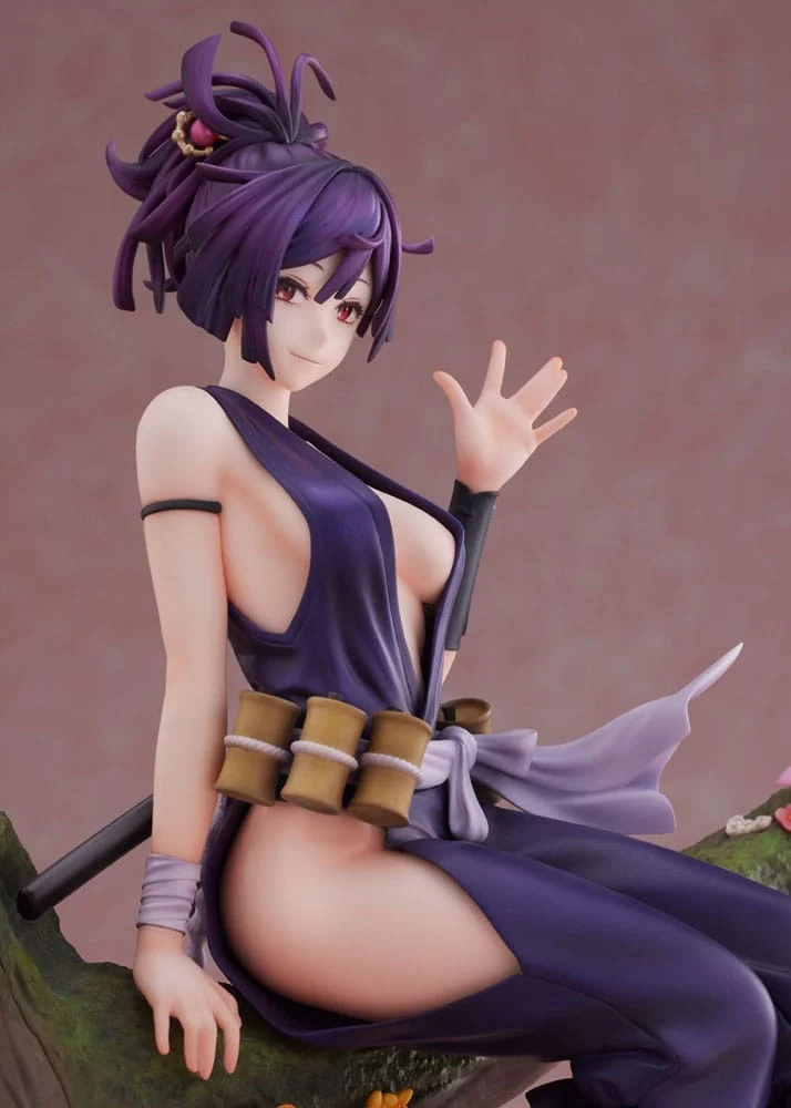 HELL'S PARADISE - Yuzuriha - Statuette 22cm 