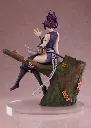 HELL'S PARADISE - Yuzuriha - Statuette 22cm 