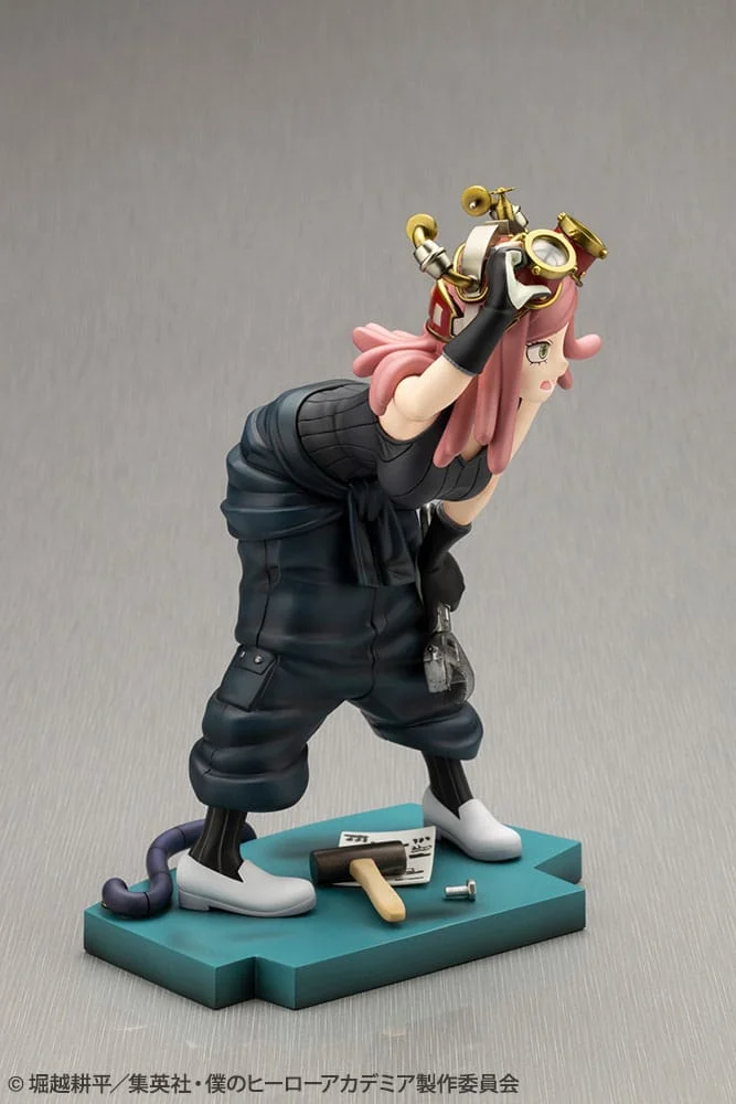 MY HERO ACADEMIA - Mei Hatsume - Statuette 1/8 ARTFXJ 18cm 