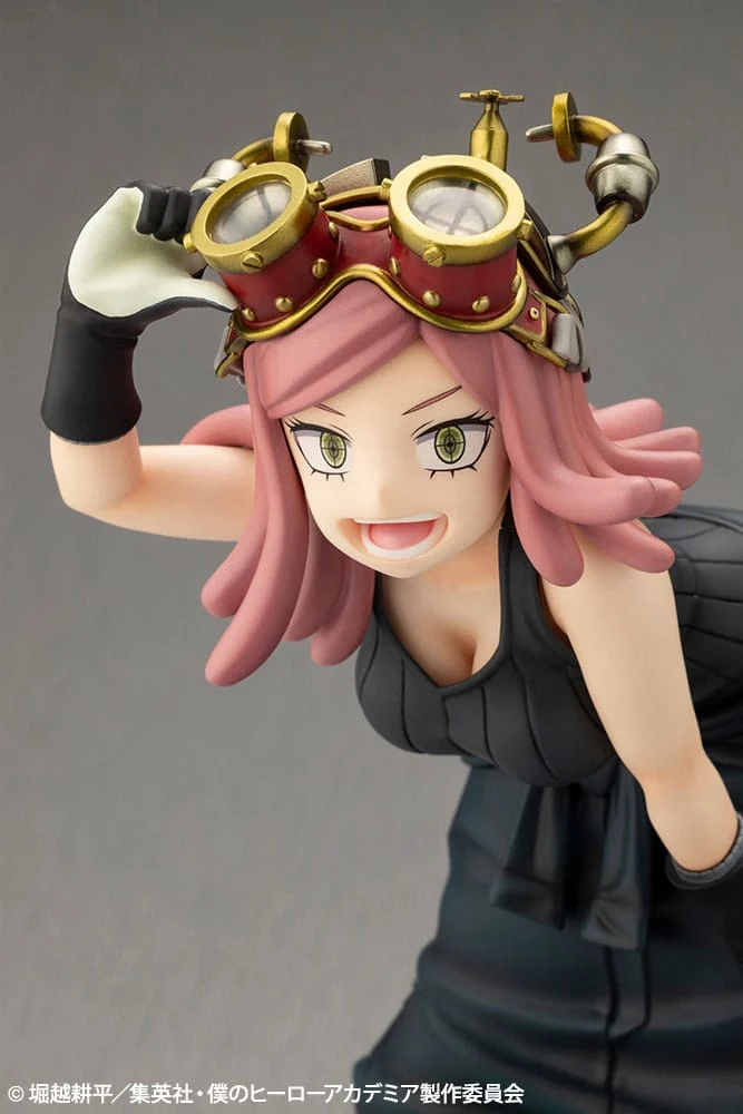 MY HERO ACADEMIA - Mei Hatsume - Statuette 1/8 ARTFXJ 18cm 