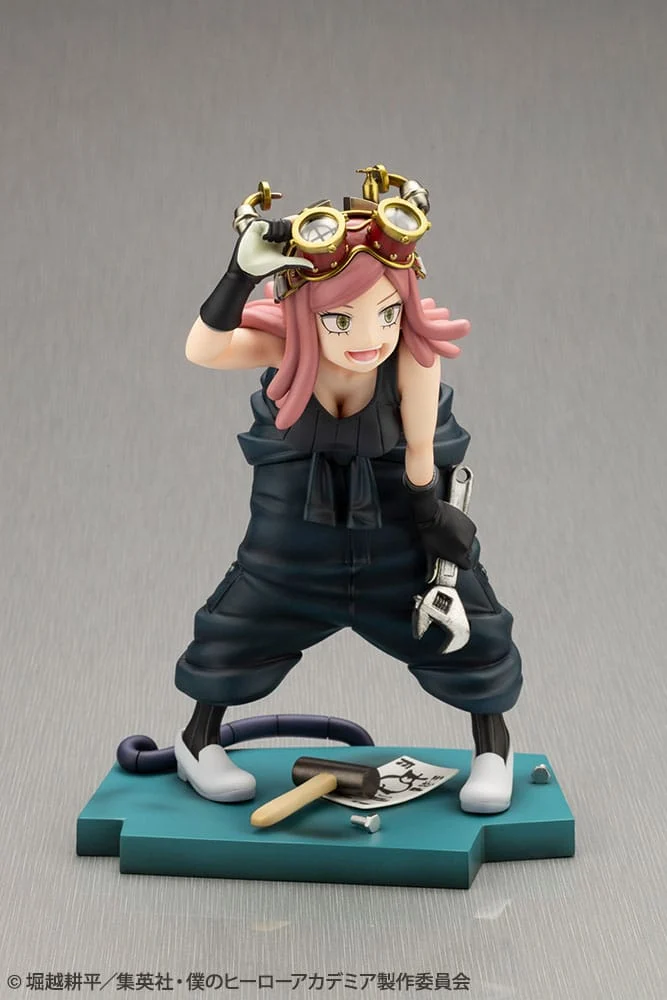 MY HERO ACADEMIA - Mei Hatsume - Statuette 1/8 ARTFXJ 18cm 